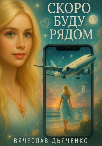 Скачать книгу Скоро буду рядом