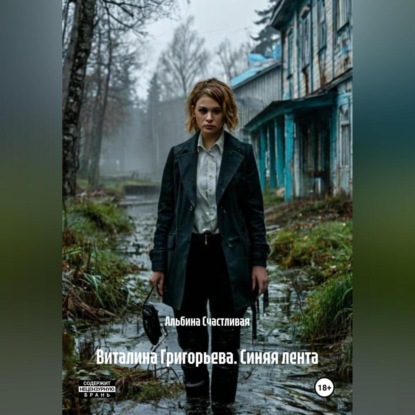 Скачать книгу Виталина Григорьева. Синяя лента