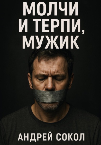 Скачать книгу Молчи и терпи, мужик