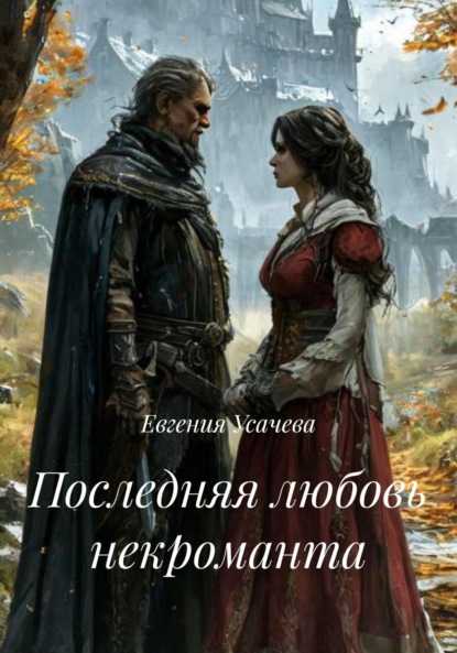 Скачать книгу Последняя любовь некроманта