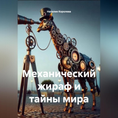 Скачать книгу Механический жираф и тайны мира