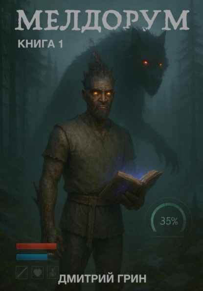 Скачать книгу Мелдорум. Книга 1