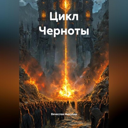 Скачать книгу Цикл Черноты