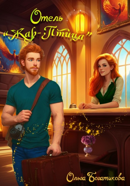 Скачать книгу Отель «Жар-птица»