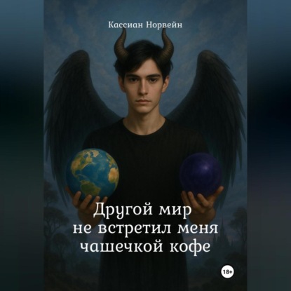 Скачать книгу Другой мир не встретил меня чашечкой кофе