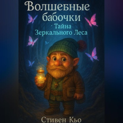 Волшебные бабочки и Тайна Зеркального Леса