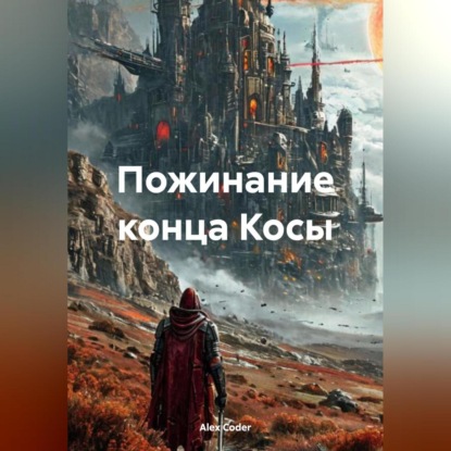 Скачать книгу Пожинание конца Косы