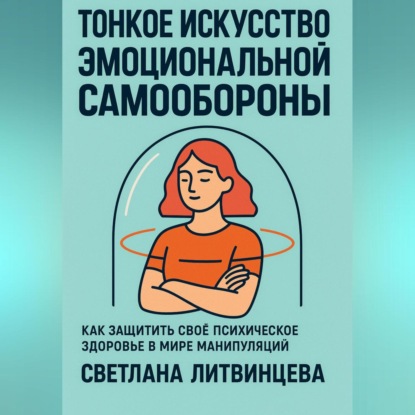 Скачать книгу Тонкое искусство эмоциональной самообороны. Как защитить своё психическое здоровье в мире манипуляций