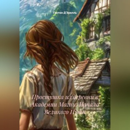 Скачать книгу Простушка из деревни в Академии Магии: Начало Великого Пути