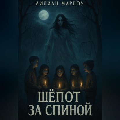 Скачать книгу Шёпот за спиной. Сборник