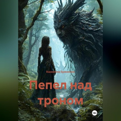 Скачать книгу Пепел над троном