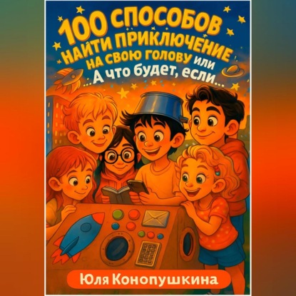 Скачать книгу 100 способов найти приключение на свою голову, или А что будет, если…