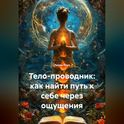 Скачать книгу Тело-проводник: как найти путь к себе через ощущения