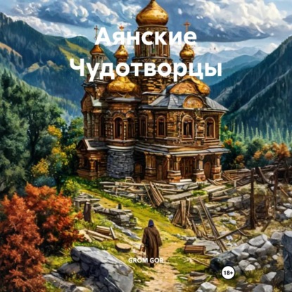 Скачать книгу Аянские Чудотворцы