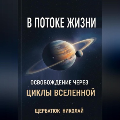 Скачать книгу В Потоке Жизни: Освобождение Через Циклы Вселенной