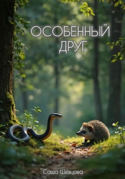 Скачать книгу Особенный друг