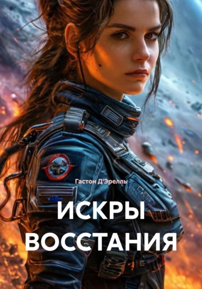 Скачать книгу ИСКРЫ ВОССТАНИЯ