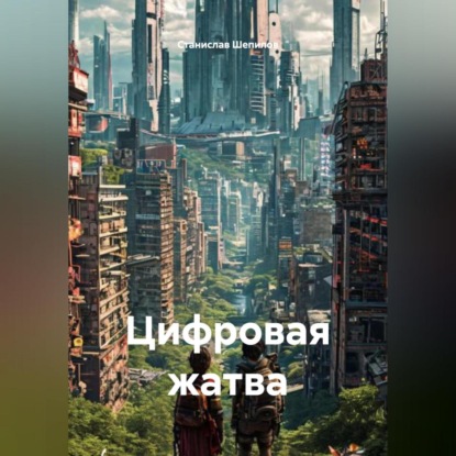 Скачать книгу Цыфровая Жатва