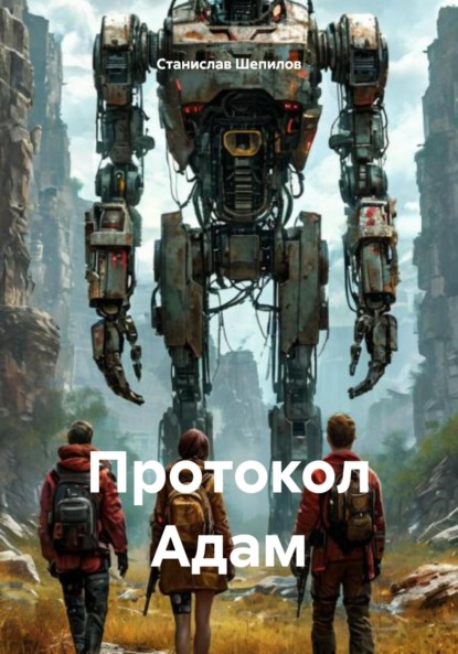 Скачать книгу Протокол Адам