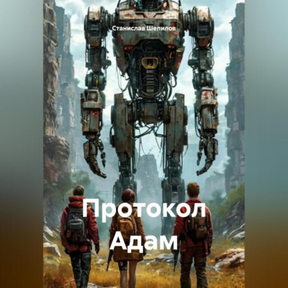 Скачать книгу Протокол Адам