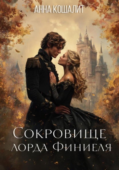 Скачать книгу Сокровище лорда Финиеля