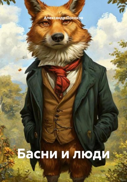 Скачать книгу Басни и люди