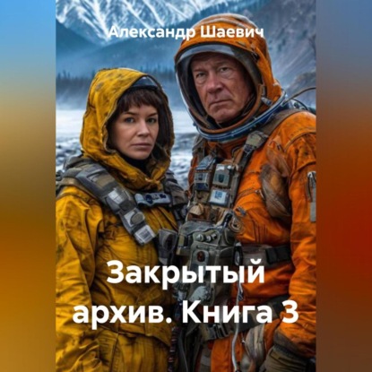 Скачать книгу Закрытый архив. Книга3