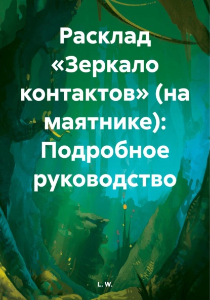 Скачать книгу Расклад «Зеркало контактов» (на маятнике): Подробное руководство