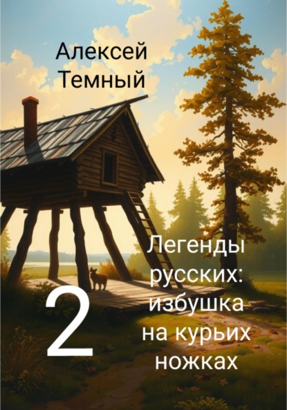 Скачать книгу Легенды русских: избушка на курьих ножках 2