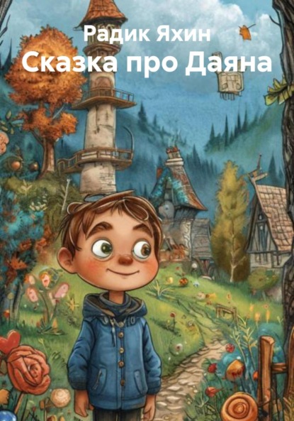 Скачать книгу Сказка про Даяна