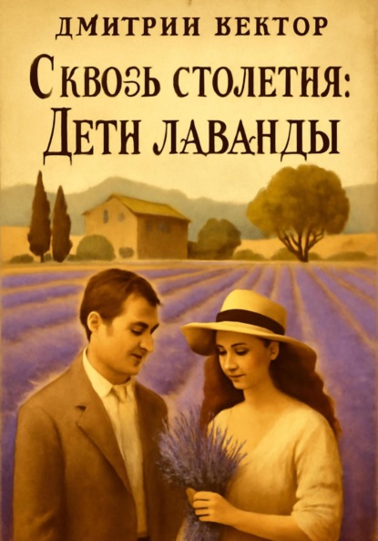 Скачать книгу Сквозь столетия. Дети лаванды