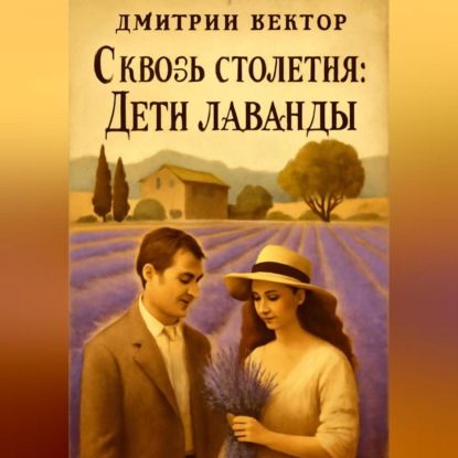 Скачать книгу Сквозь столетия: Дети лаванды