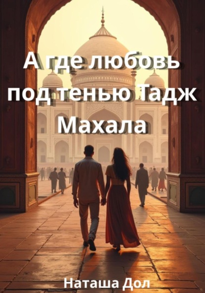 Скачать книгу А где любовь под тенью Тадж Махала