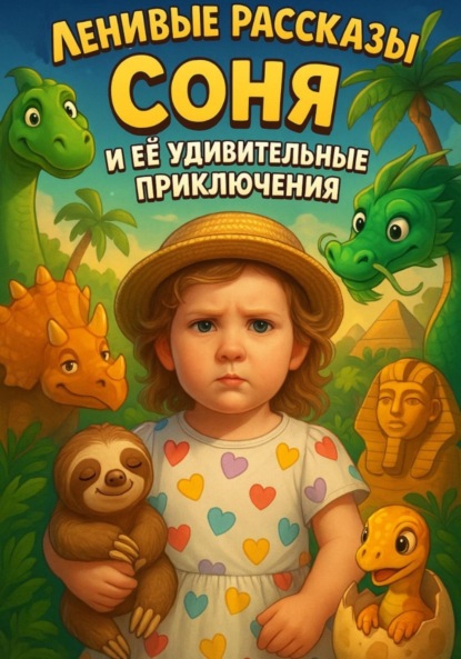 Ленивые рассказы. Соня и её удивительные приключения