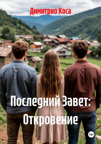 Скачать книгу Последний Завет: Откровение