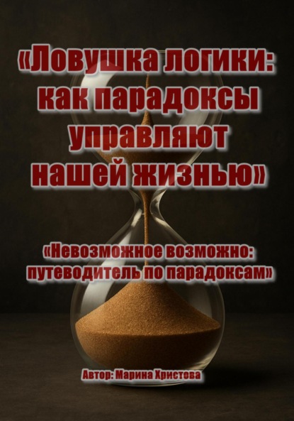 Скачать книгу «Ловушка логики: как парадоксы управляют нашей жизнью» Или «Невозможное возможно: путеводитель по парадоксам»