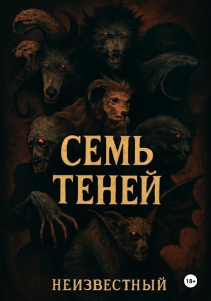 Скачать книгу Семь теней