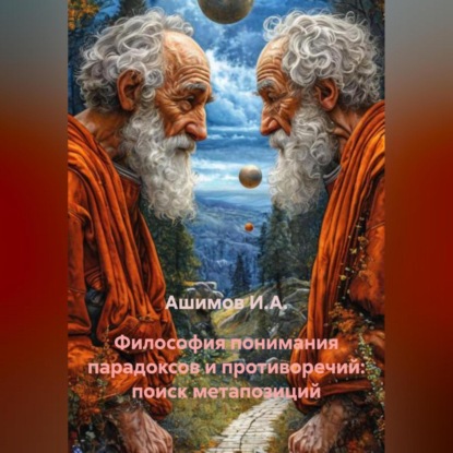 Скачать книгу Философия понимания парадоксов и противоречий: поиск метапозиций