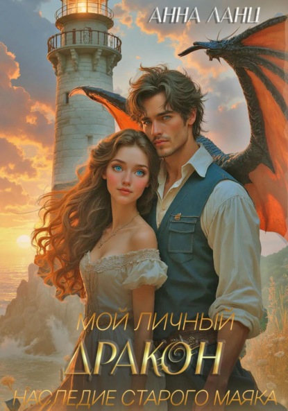Скачать книгу Мой личный дракон. Наследие старого маяка