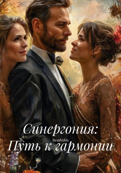 Скачать книгу Синергония: Путь к гармонии