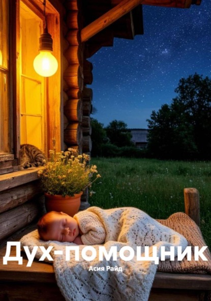 Скачать книгу Дух-помощник