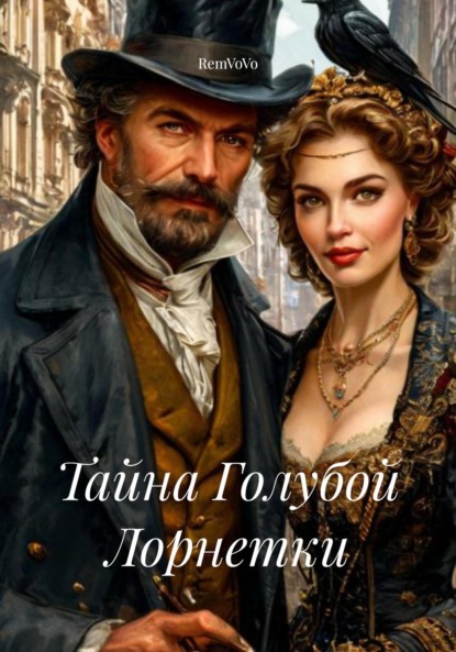 Скачать книгу Тайна Голубой Лорнетки