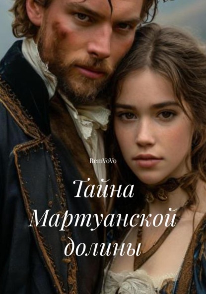 Скачать книгу Тайна Мартуанской долины