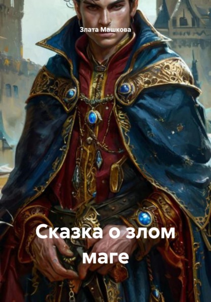 Скачать книгу Сказка о злом маге