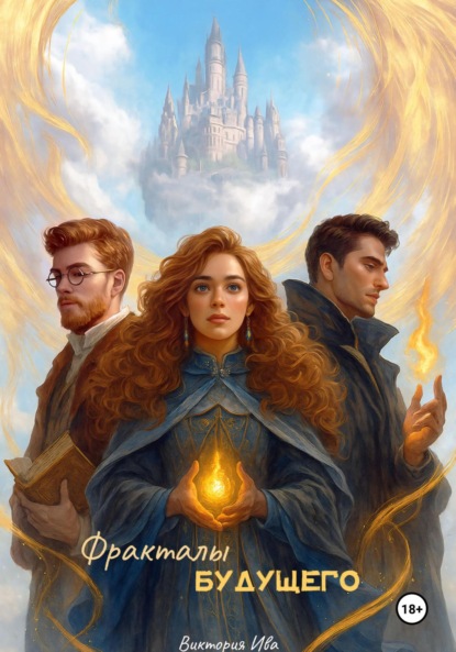 Скачать книгу Фракталы будущего