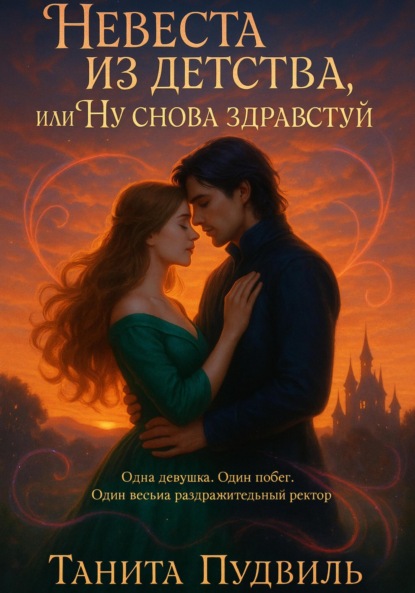 Скачать книгу Невеста из детства, или Ну снова здравствуй