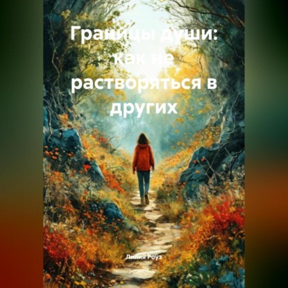 Скачать книгу Границы души: как не растворяться в других