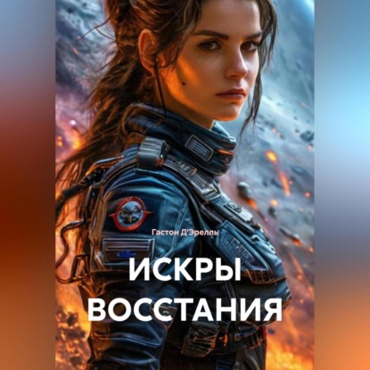 Скачать книгу ИСКРЫ ВОССТАНИЯ
