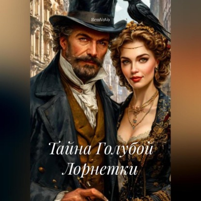 Скачать книгу Тайна Голубой Лорнетки