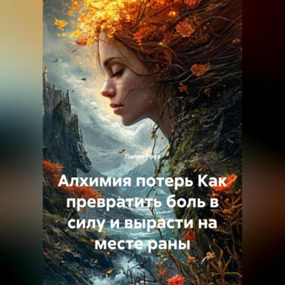 Скачать книгу Алхимия потерь Как превратить боль в силу и вырасти на месте раны